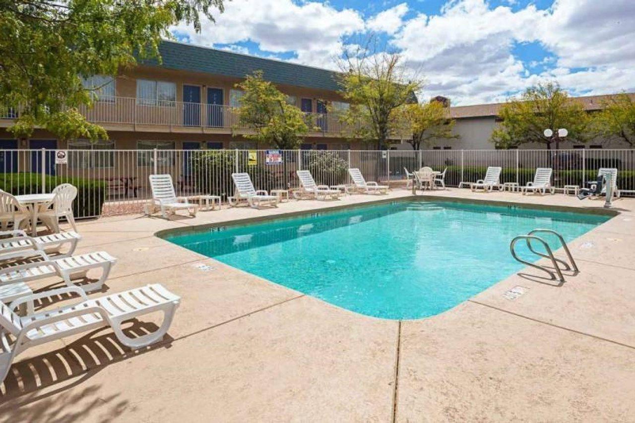 Motel 6-Holbrook, Az エクステリア 写真