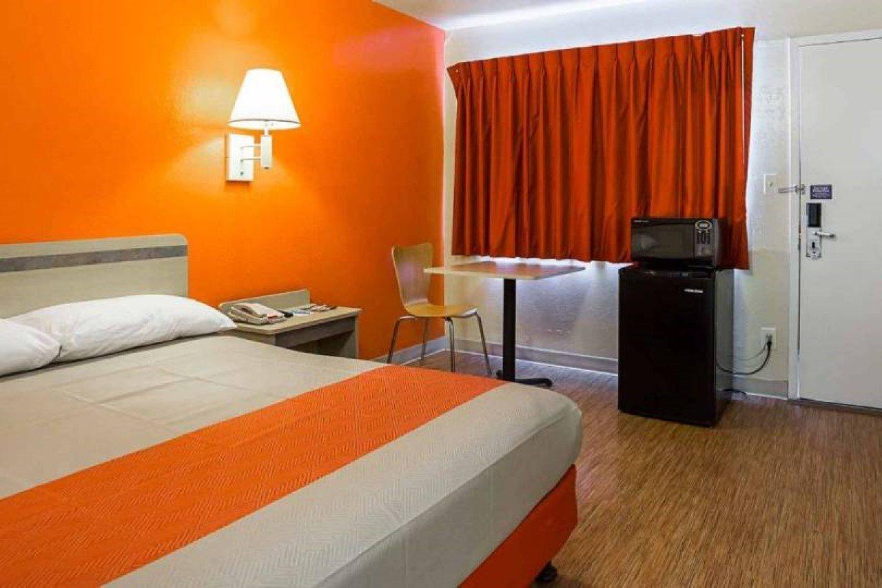 Motel 6-Holbrook, Az エクステリア 写真