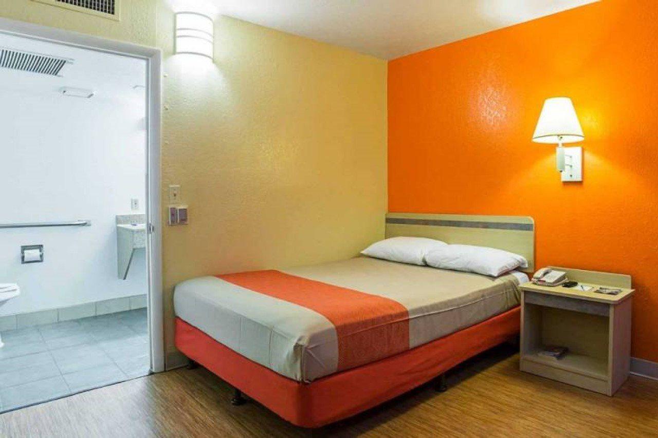 Motel 6-Holbrook, Az エクステリア 写真