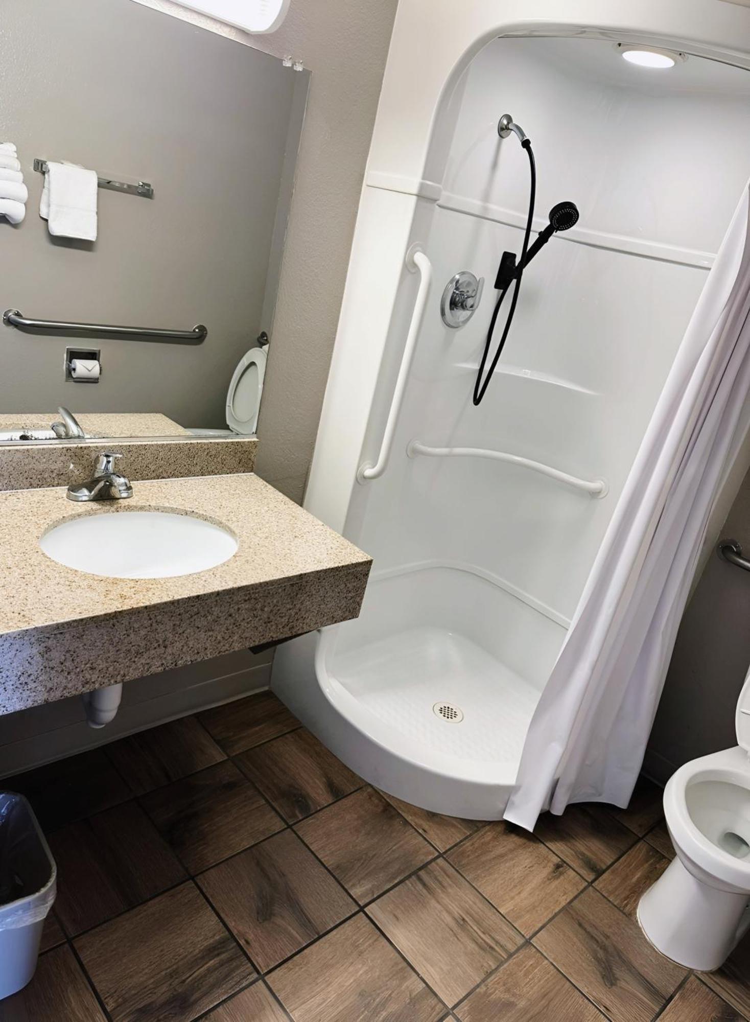 Motel 6-Holbrook, Az エクステリア 写真