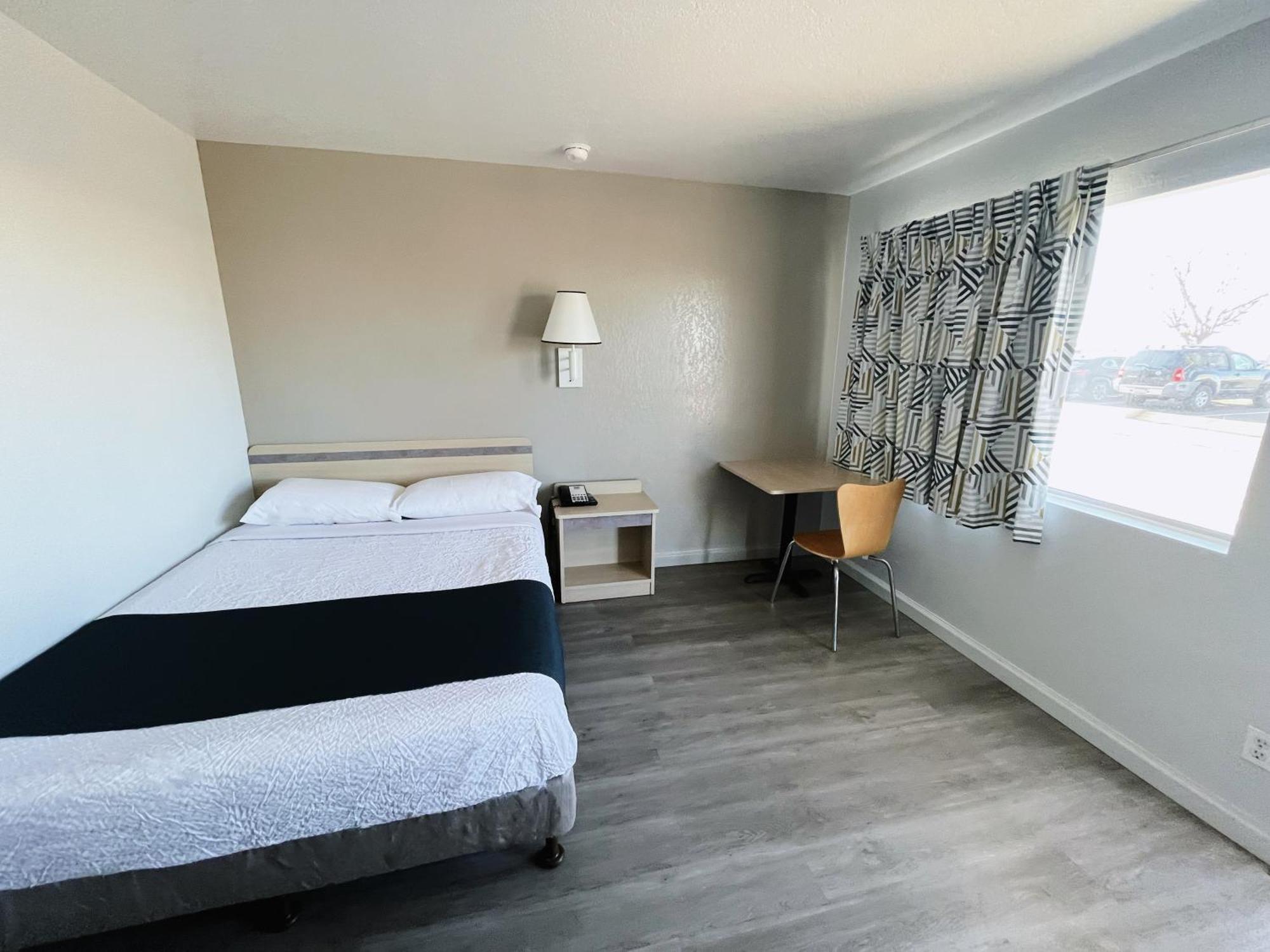 Motel 6-Holbrook, Az エクステリア 写真