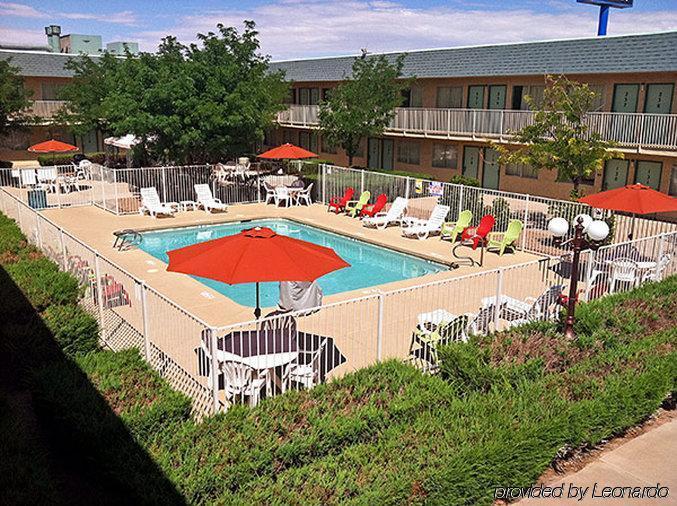 Motel 6-Holbrook, Az エクステリア 写真