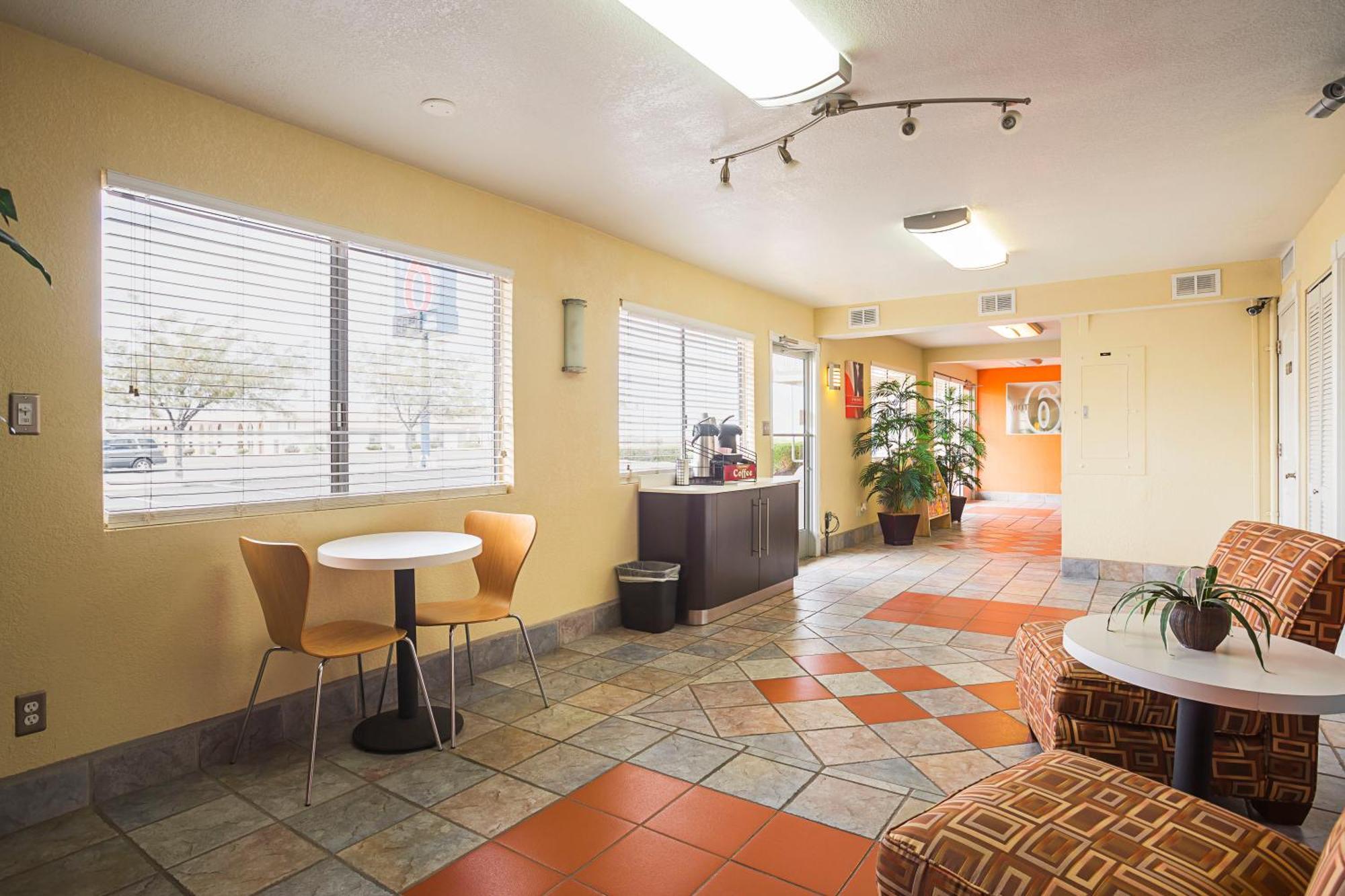 Motel 6-Holbrook, Az エクステリア 写真