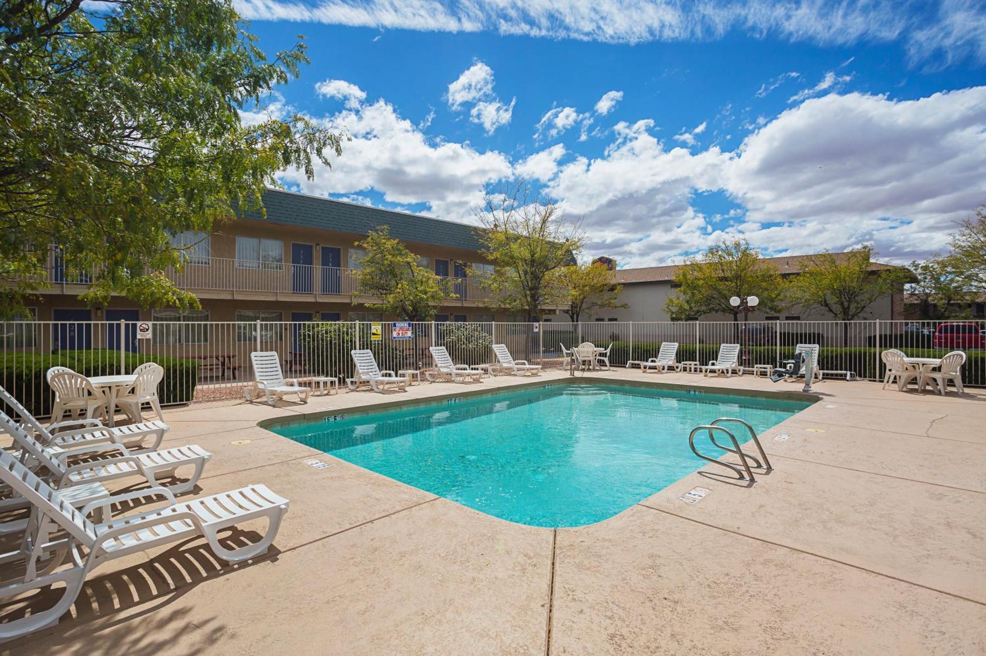 Motel 6-Holbrook, Az エクステリア 写真