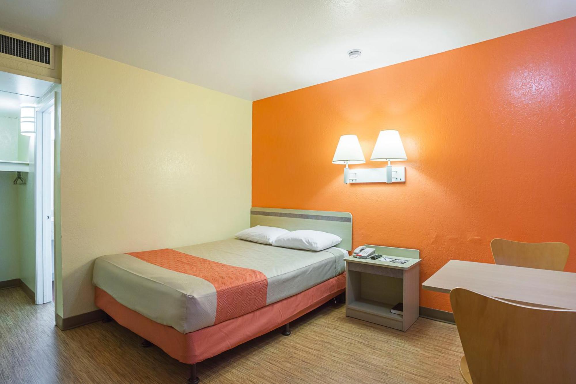 Motel 6-Holbrook, Az エクステリア 写真