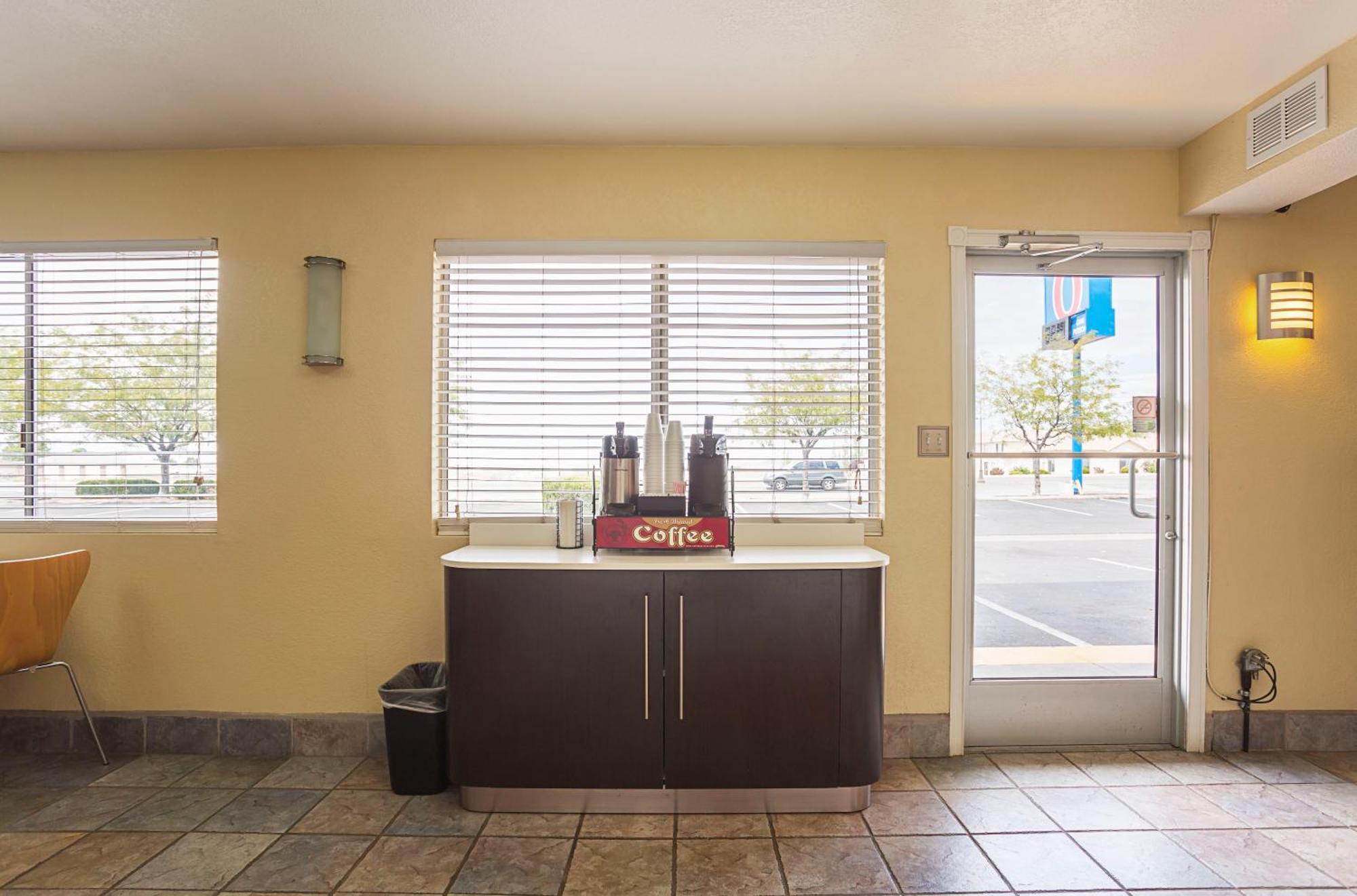 Motel 6-Holbrook, Az エクステリア 写真