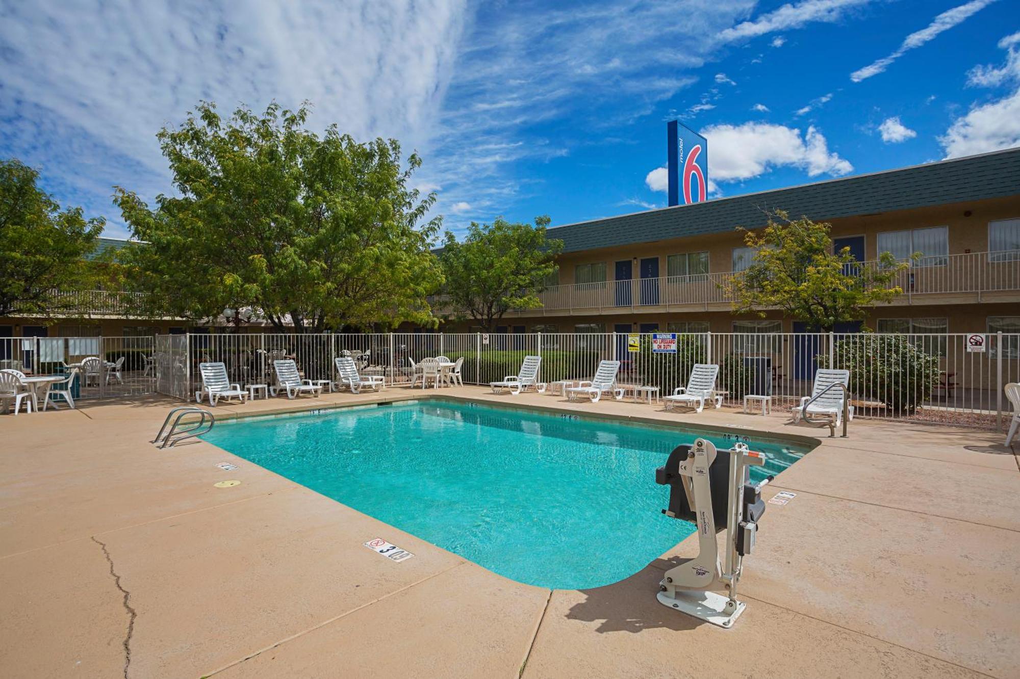 Motel 6-Holbrook, Az エクステリア 写真