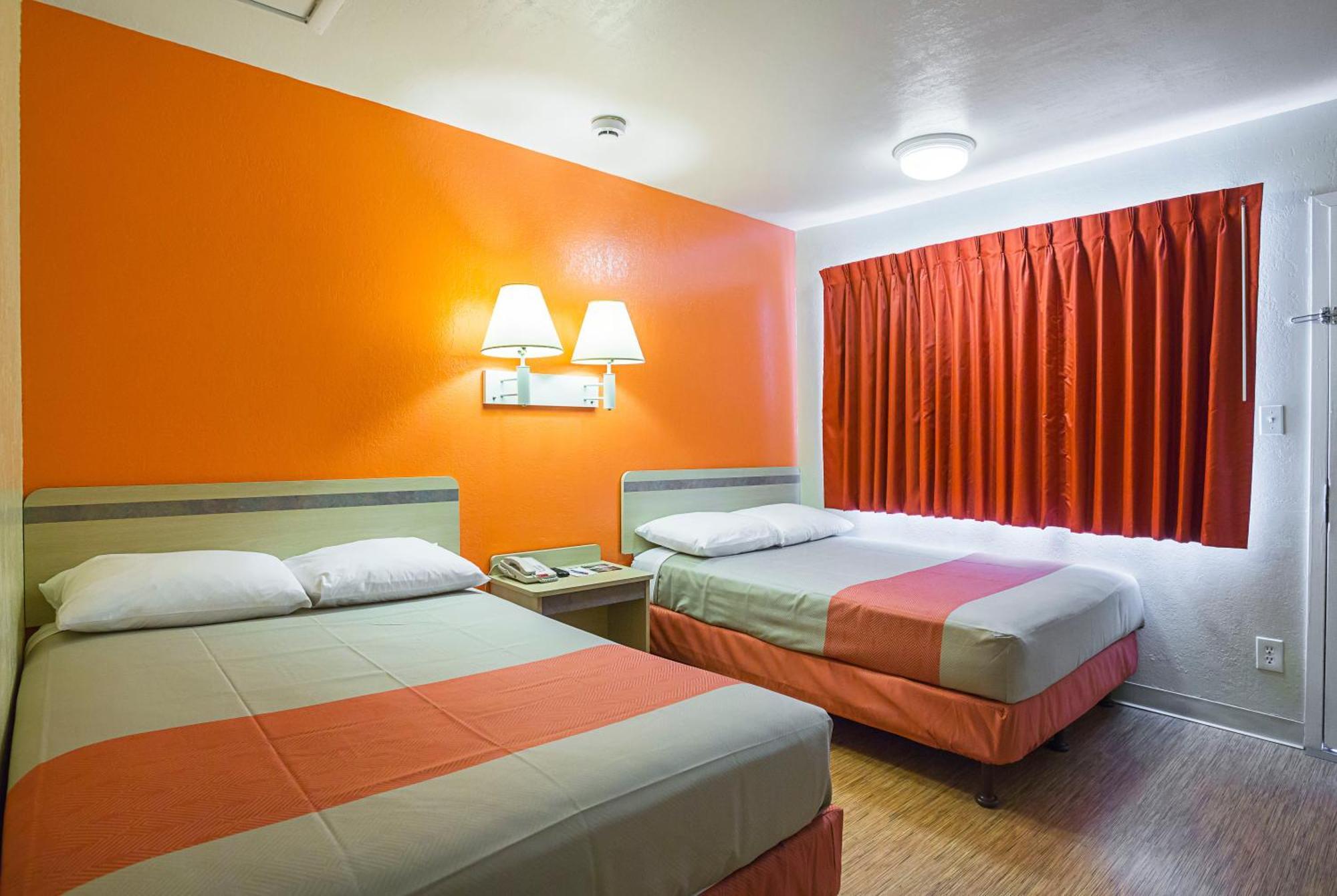 Motel 6-Holbrook, Az エクステリア 写真