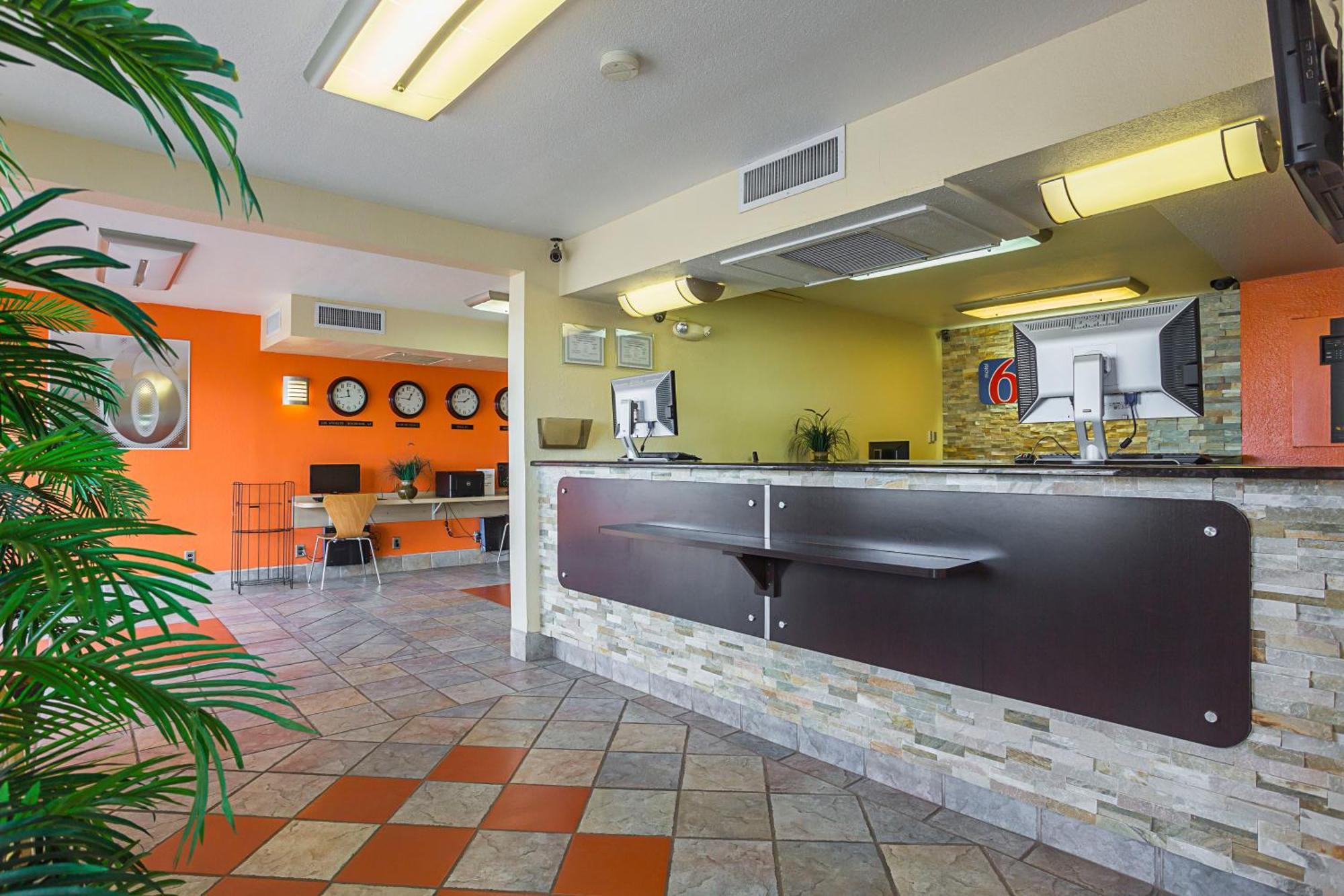 Motel 6-Holbrook, Az エクステリア 写真