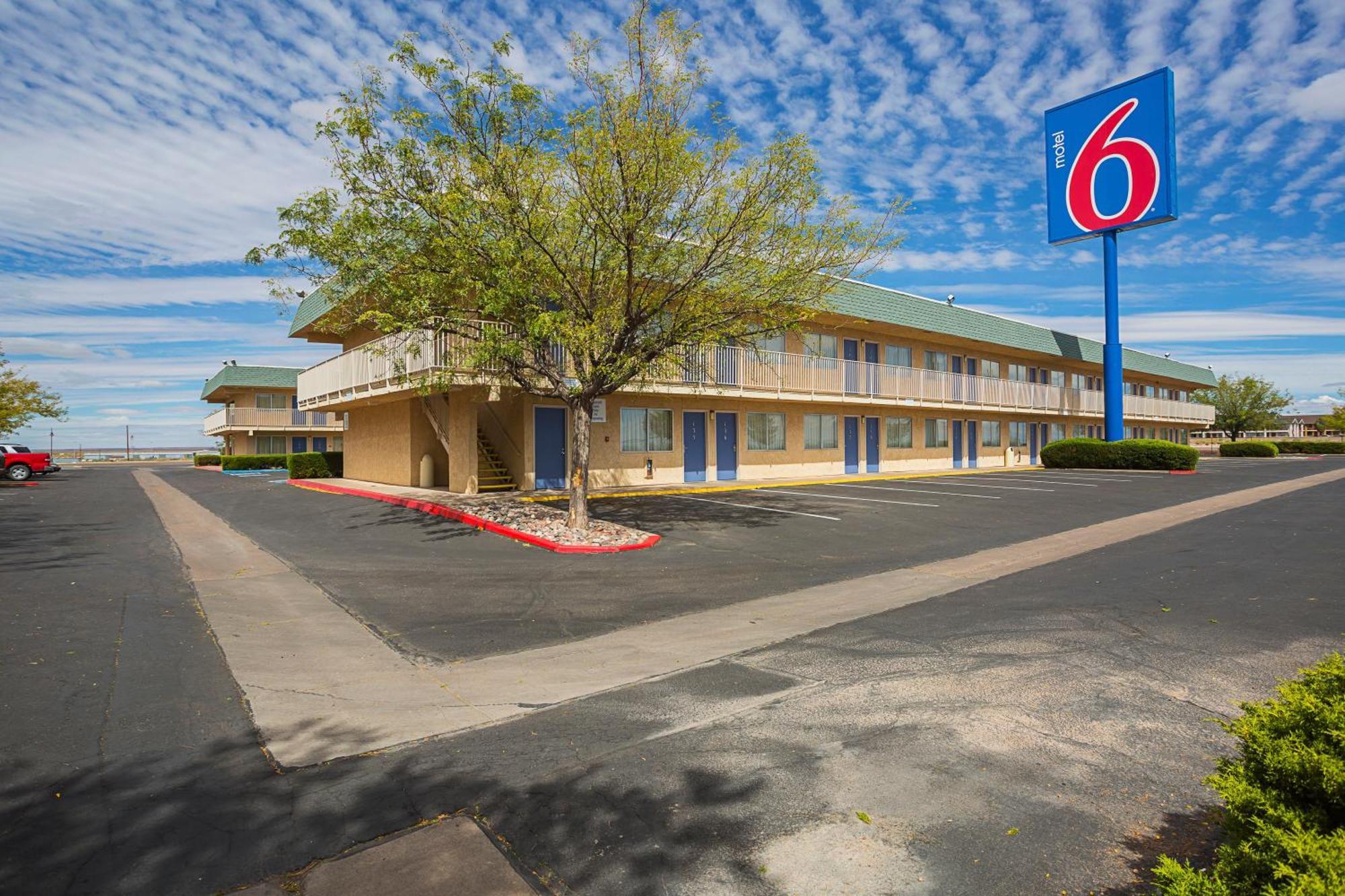 Motel 6-Holbrook, Az エクステリア 写真
