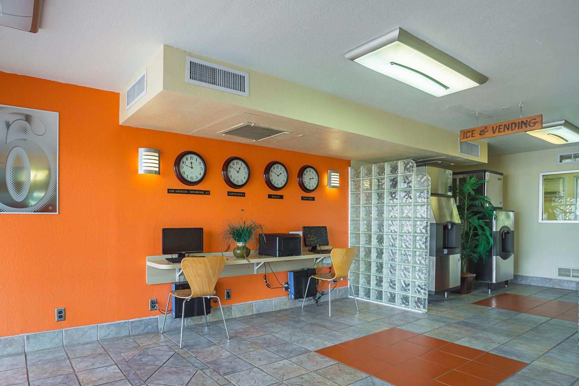 Motel 6-Holbrook, Az エクステリア 写真