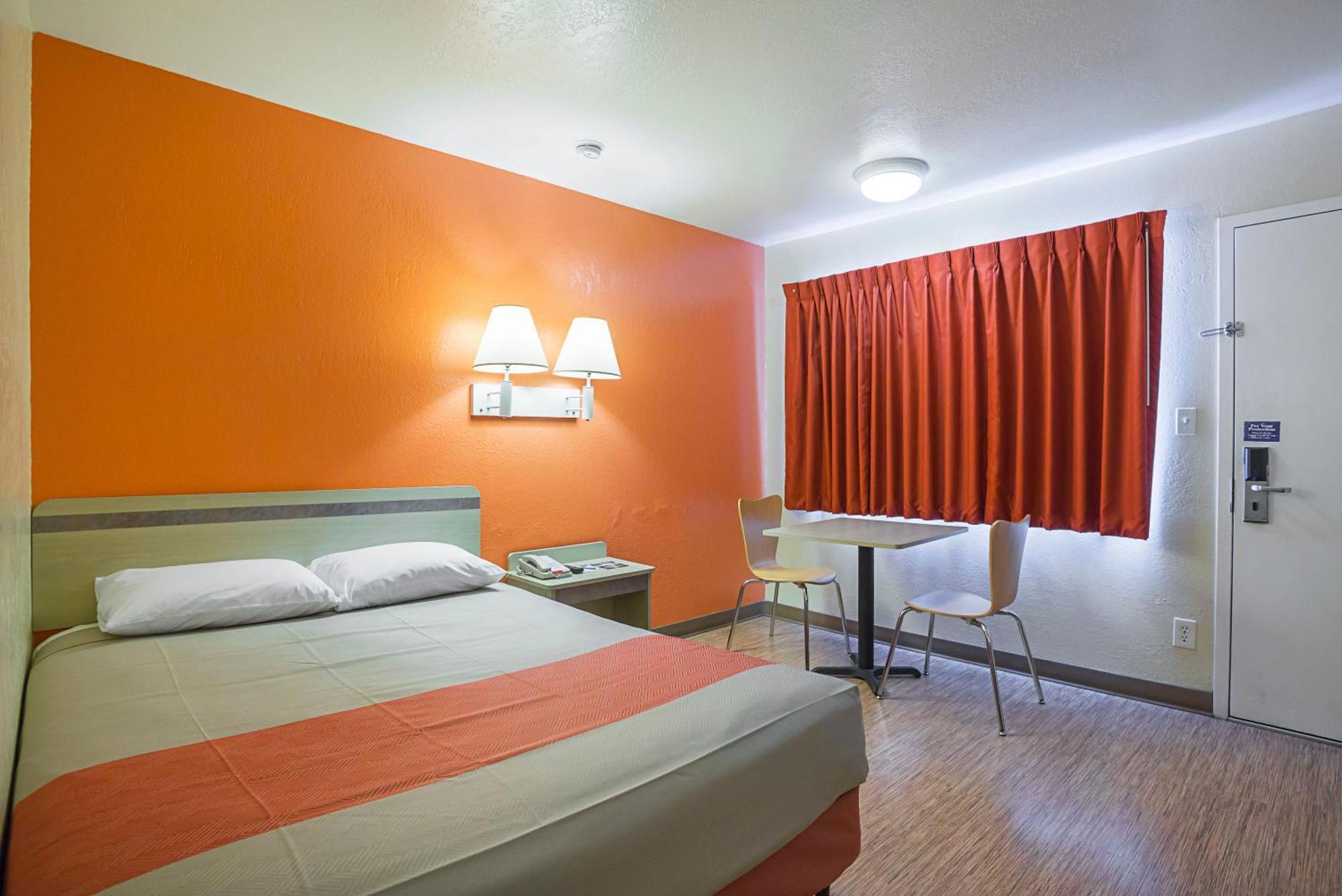 Motel 6-Holbrook, Az エクステリア 写真