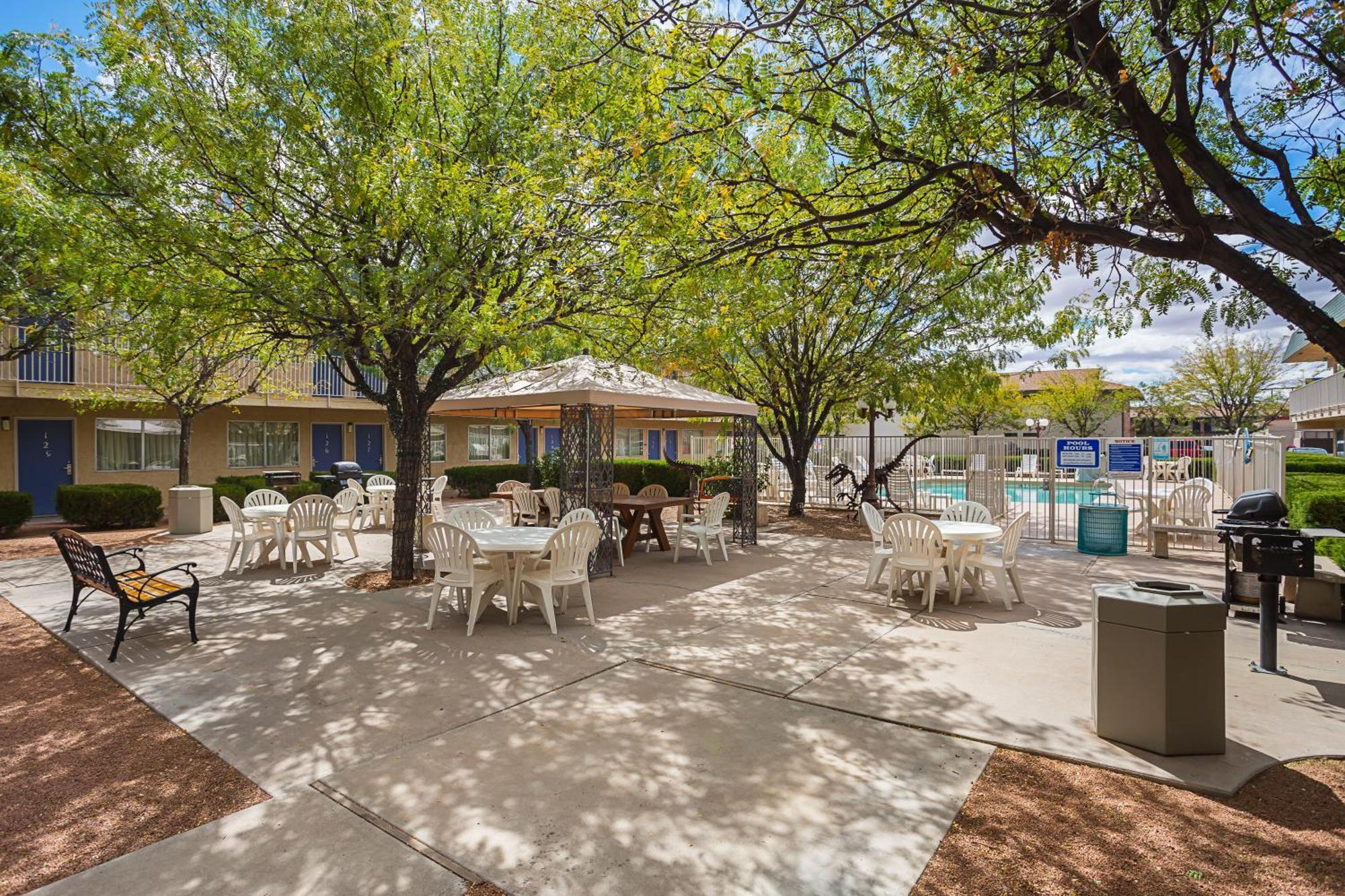 Motel 6-Holbrook, Az エクステリア 写真