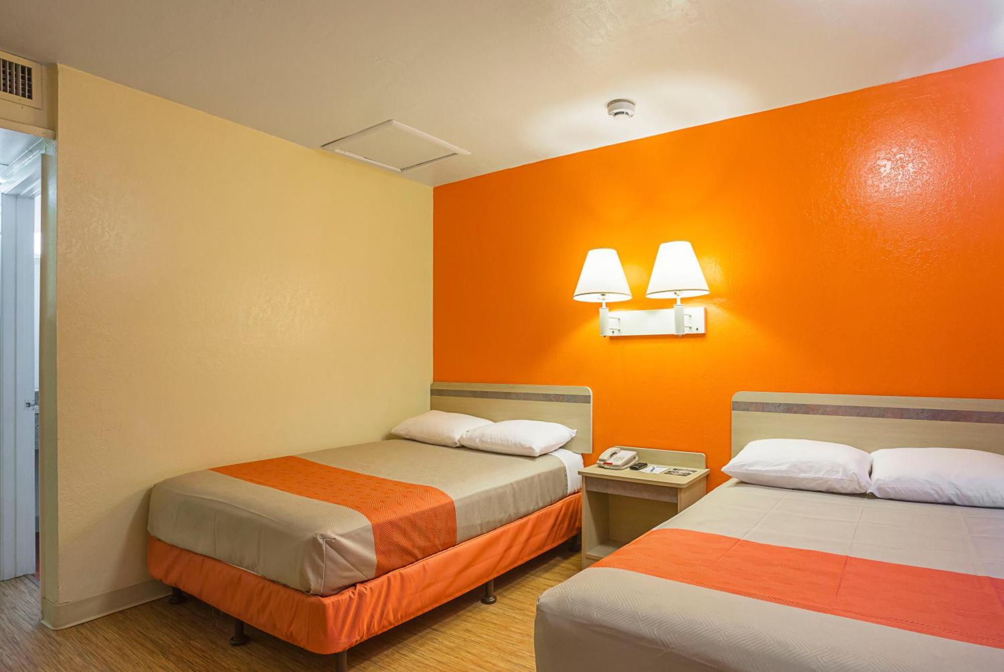 Motel 6-Holbrook, Az エクステリア 写真