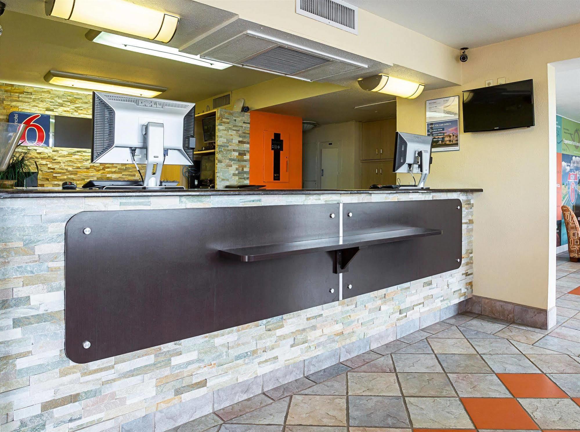 Motel 6-Holbrook, Az エクステリア 写真
