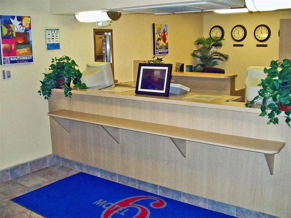 Motel 6-Holbrook, Az インテリア 写真
