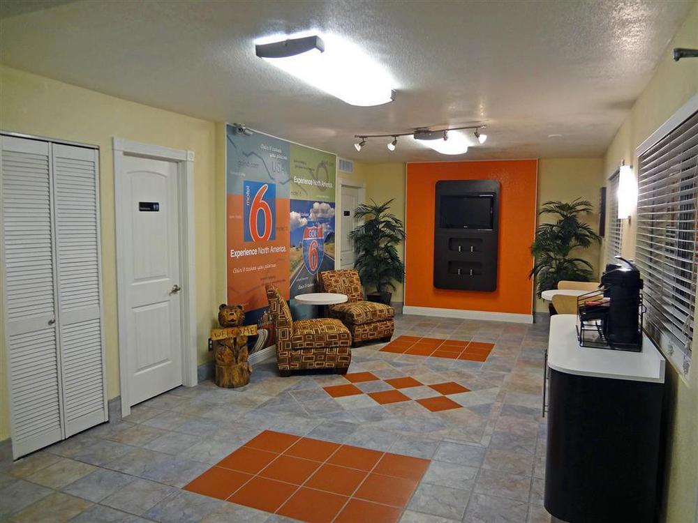 Motel 6-Holbrook, Az インテリア 写真