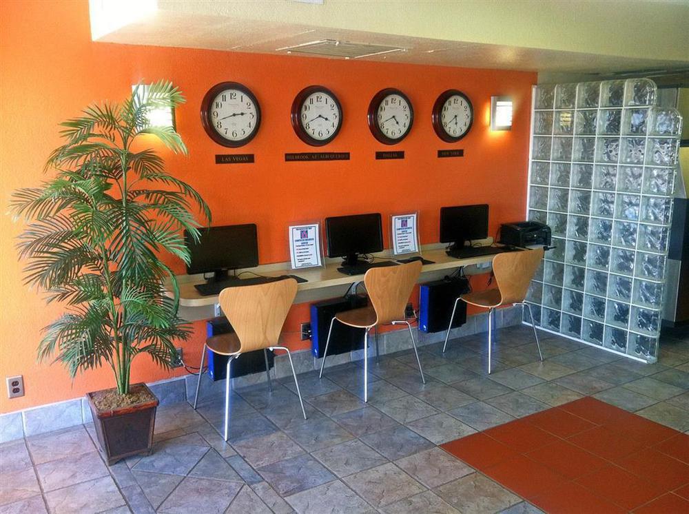 Motel 6-Holbrook, Az 設備 写真